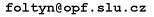 foltyn(zavinac)opf(tecka)slu(tecka)cz