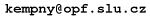 kempny(zavinac)opf(tecka)slu(tecka)cz